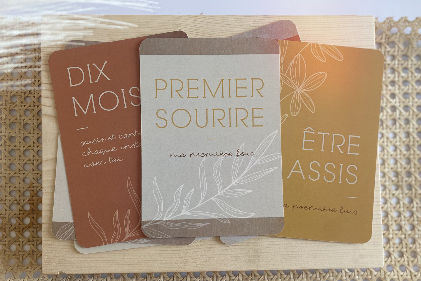 Carton de naissance Herby