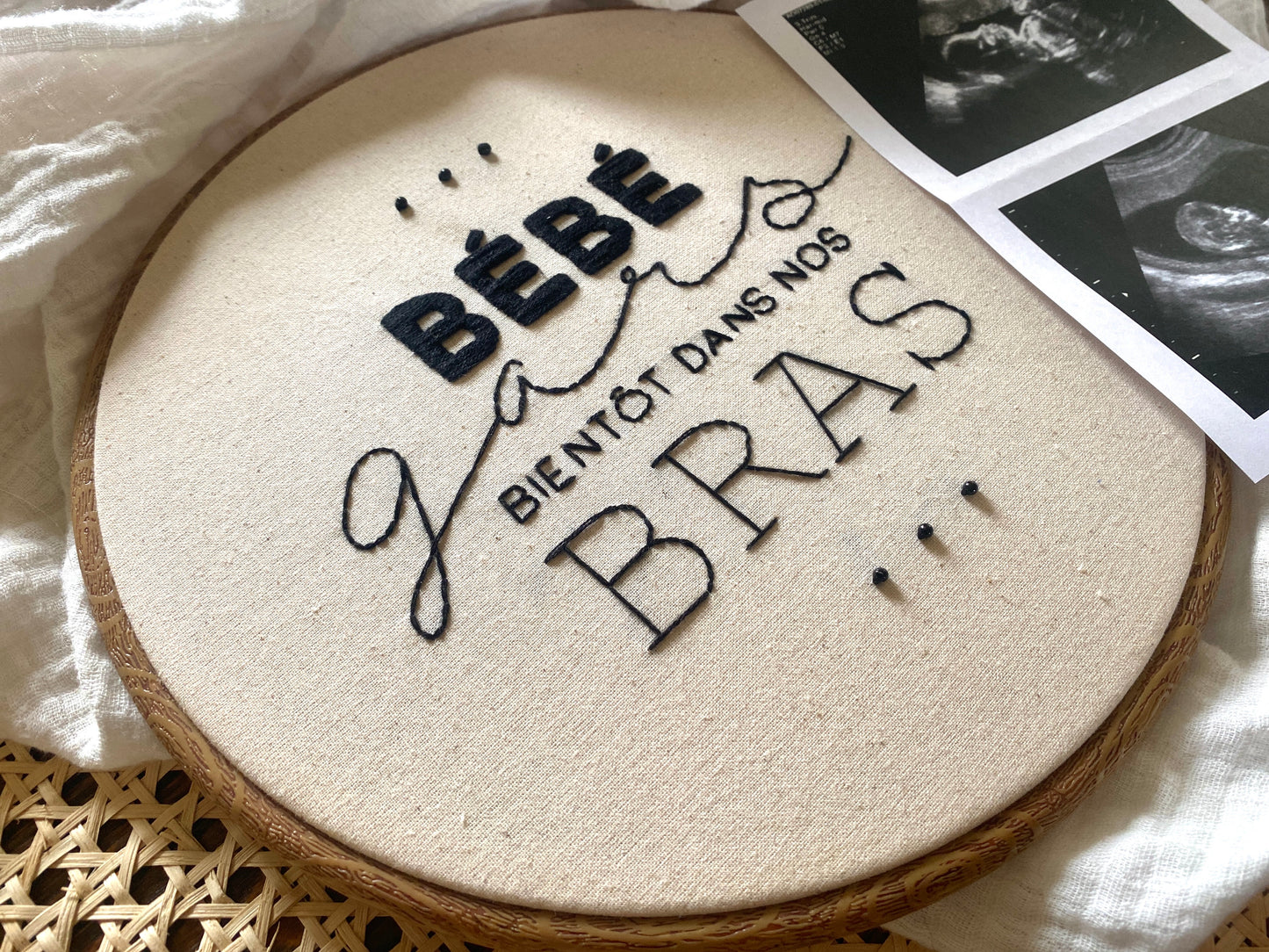 Annonce bébé gars