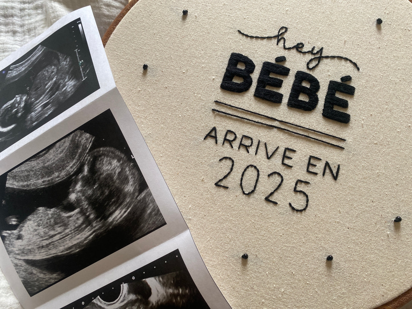 Annonce bébé 2025