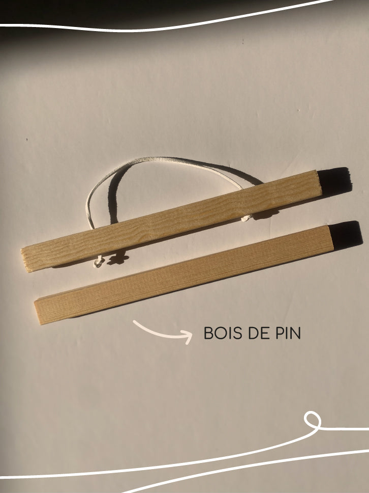 Support magnétique