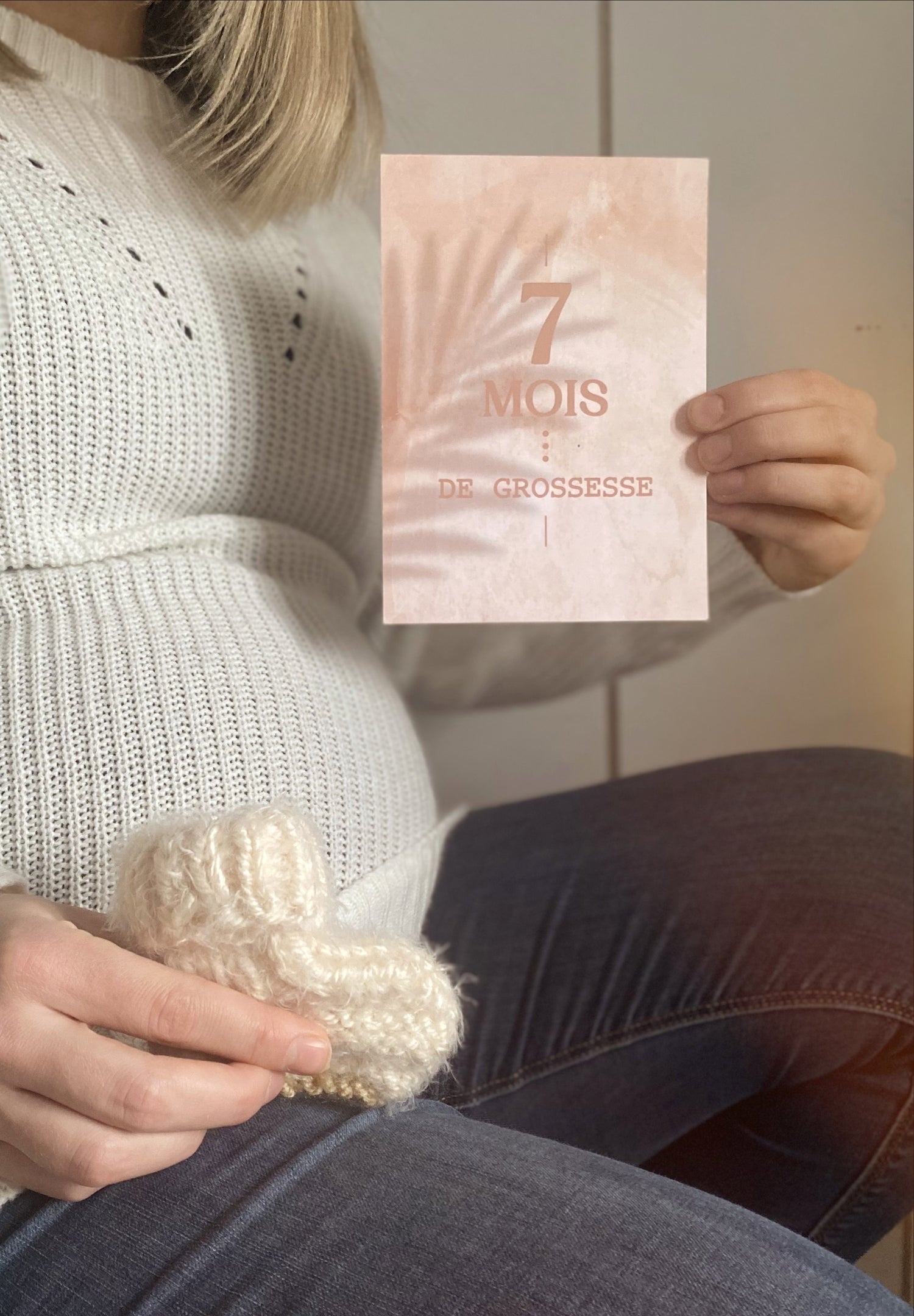 Carton de grossesse